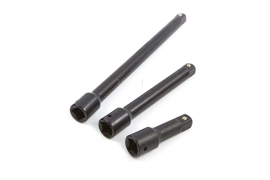 HBM 3-delige Kracht Verlengstukkenset 27mm