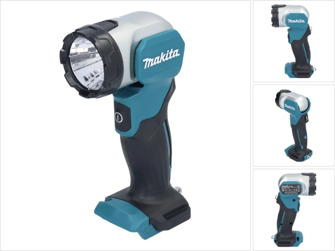 Makita DEAML105 Zaklamp LED 12V Max - Groen