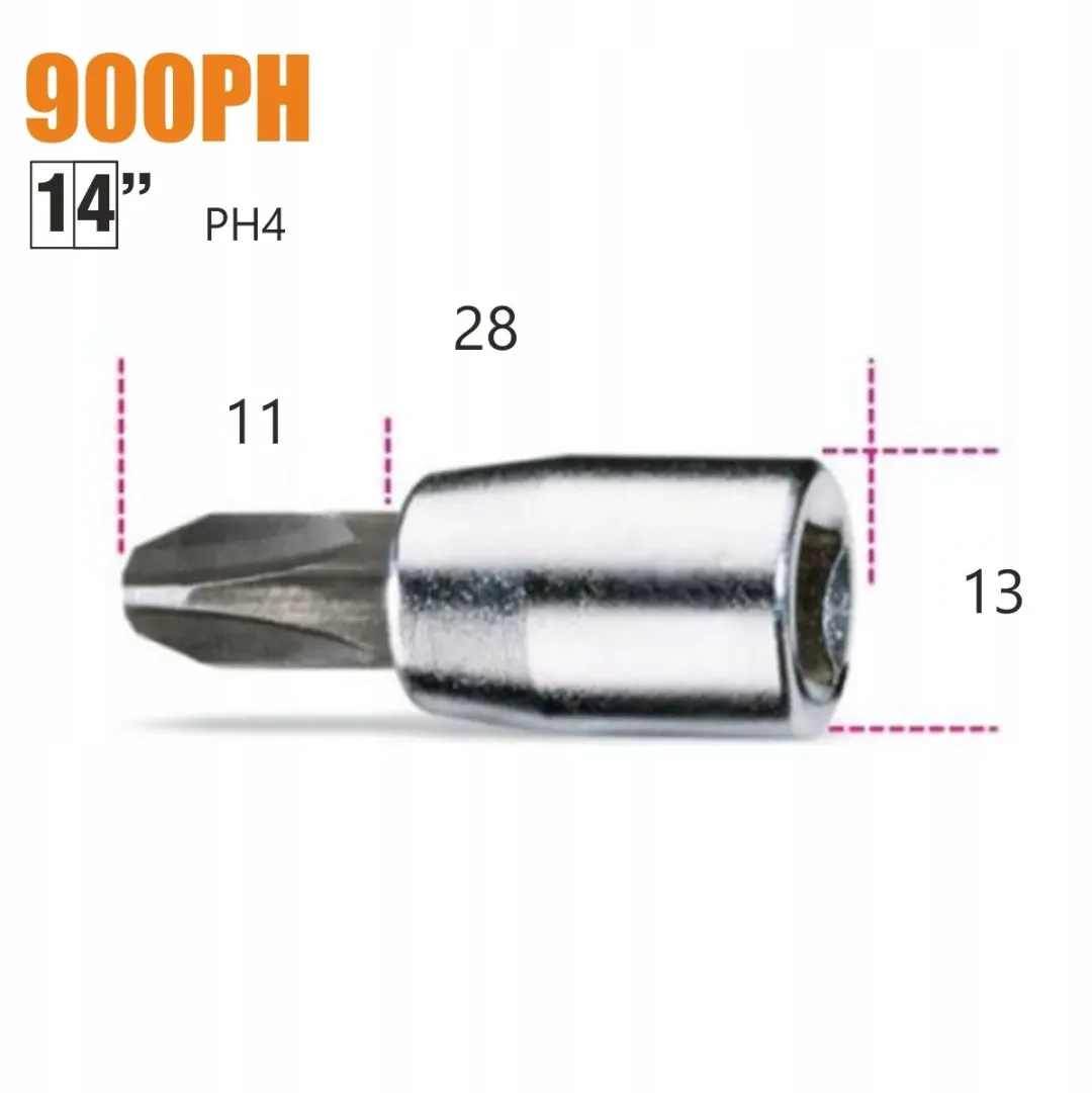 Beta Dopsluiting PH4