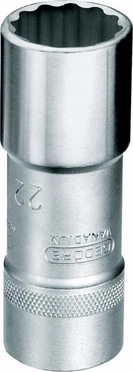 Gedore 1/2" Dopsleuteldop 24mm