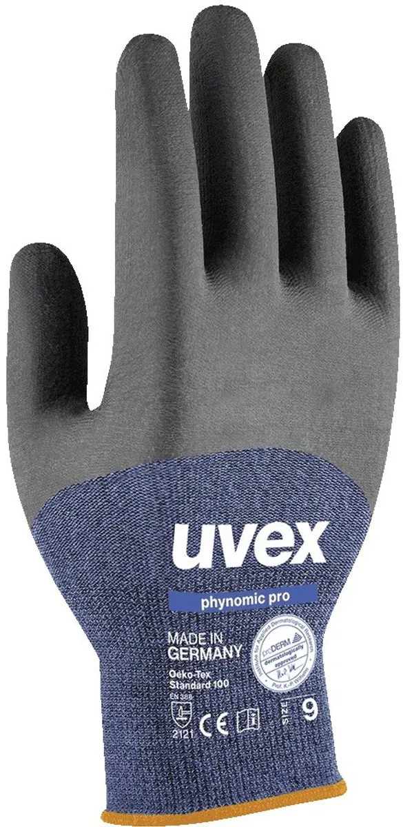 Uvex Phynomic Pro Handschoen