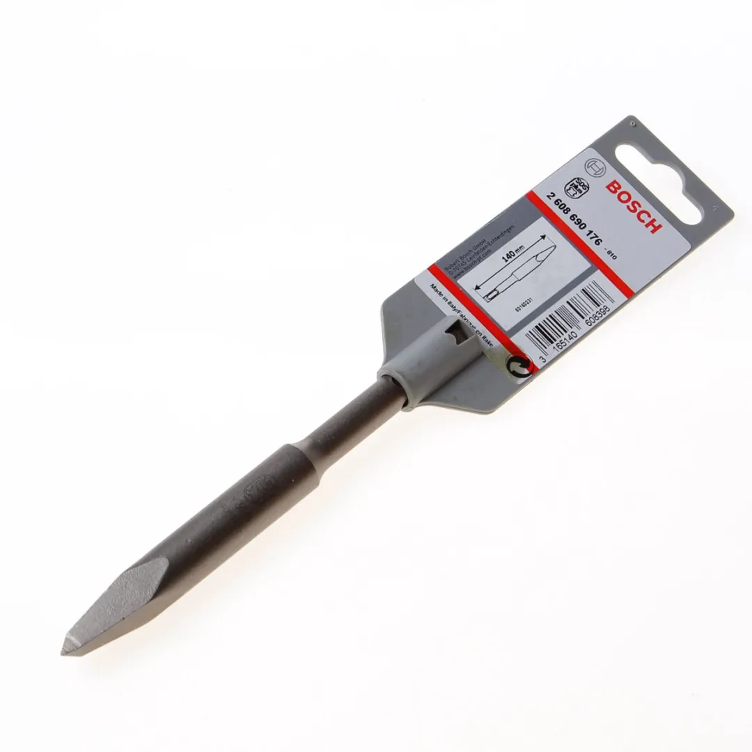 Bosch Professional SDS Plus Puntbeitel 140mm - afbeelding 6 van 6