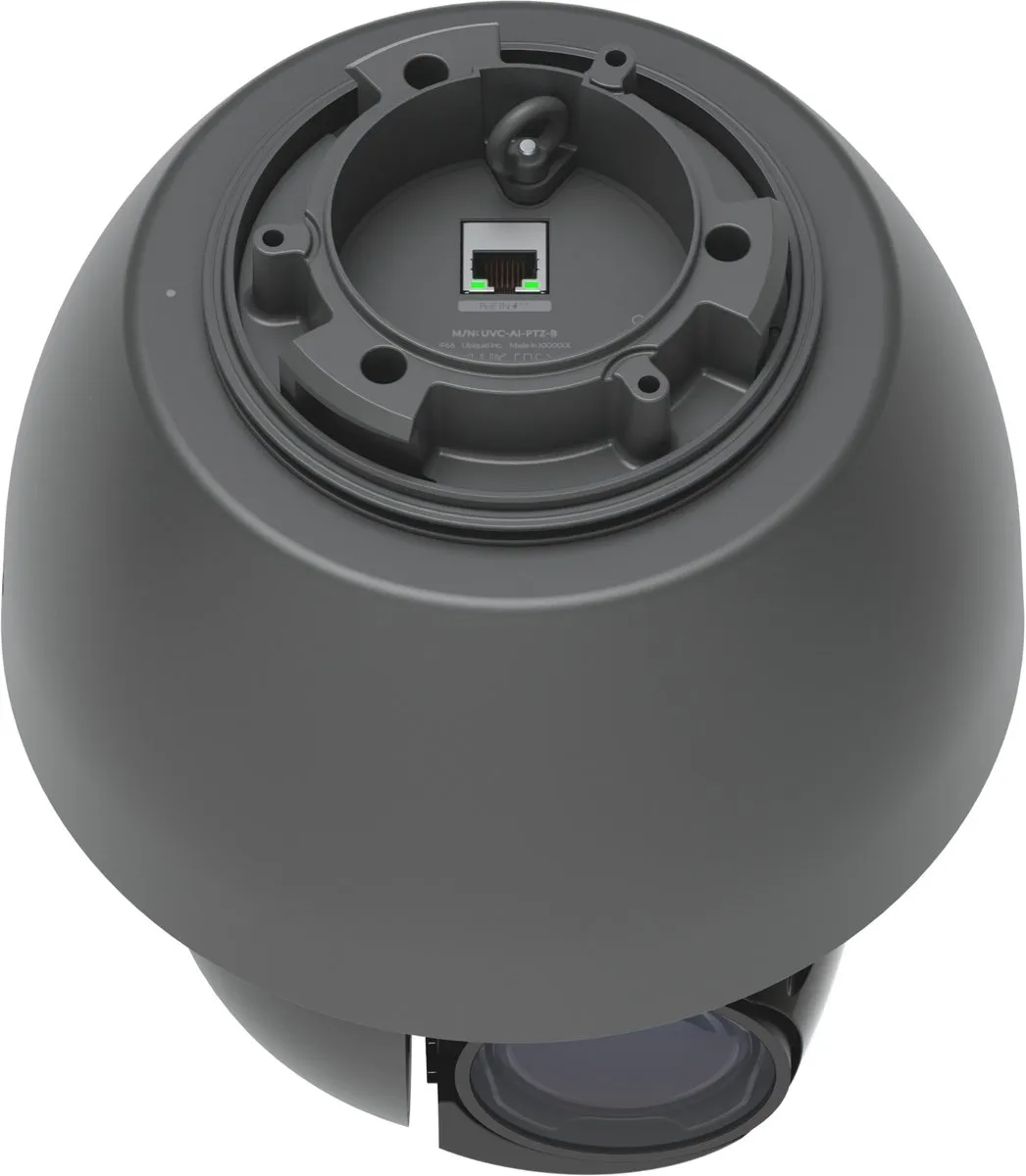 Ubiquiti AI PTZ UVC-AI-PTZ-B IP-camera 4K