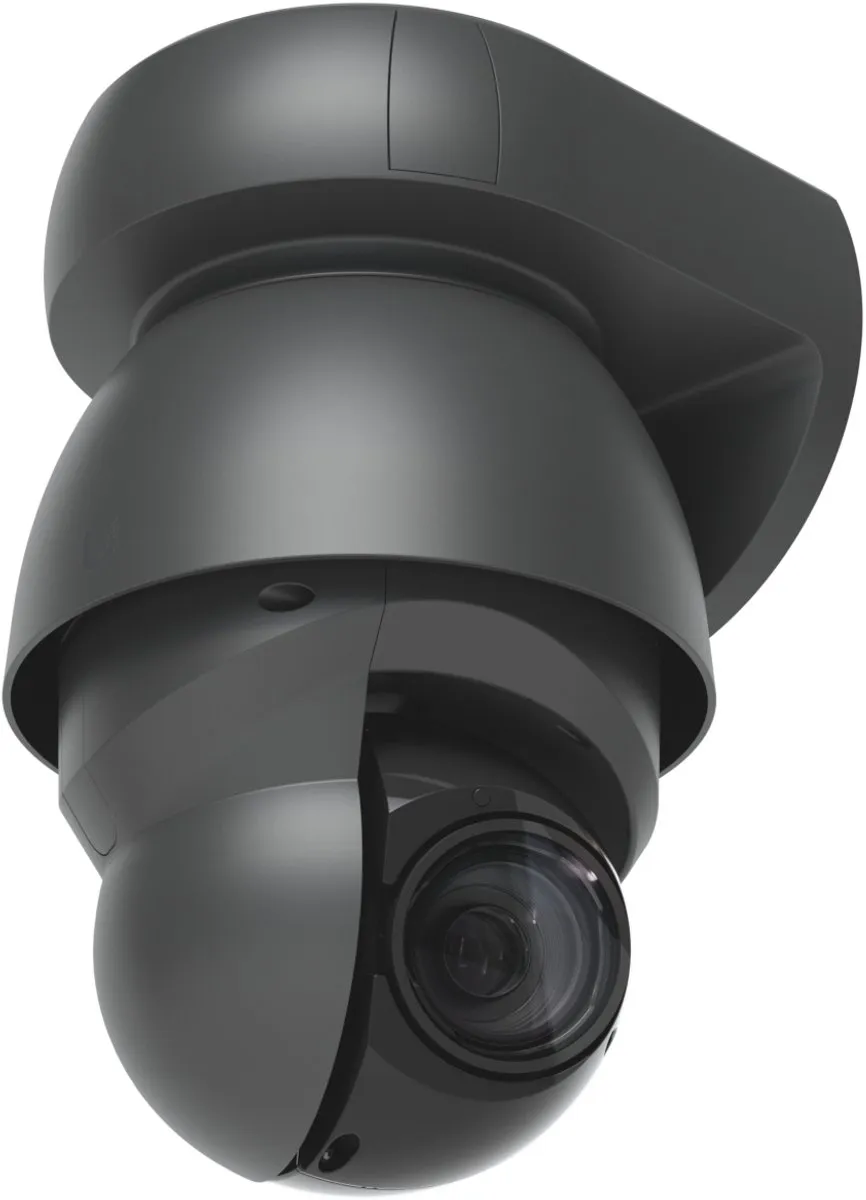 Ubiquiti AI PTZ UVC-AI-PTZ-B IP-camera 4K - Zwart - afbeelding 6 van 6