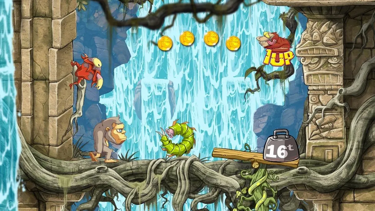 Mindscape Toki Switch - Beschermhoes