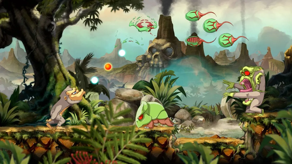 Mindscape Toki Switch - Beschermhoes