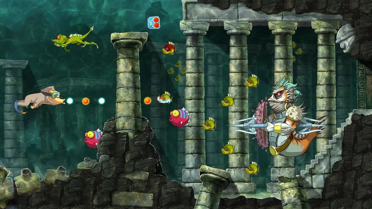 Mindscape Toki Switch - Beschermhoes - afbeelding 6 van 6
