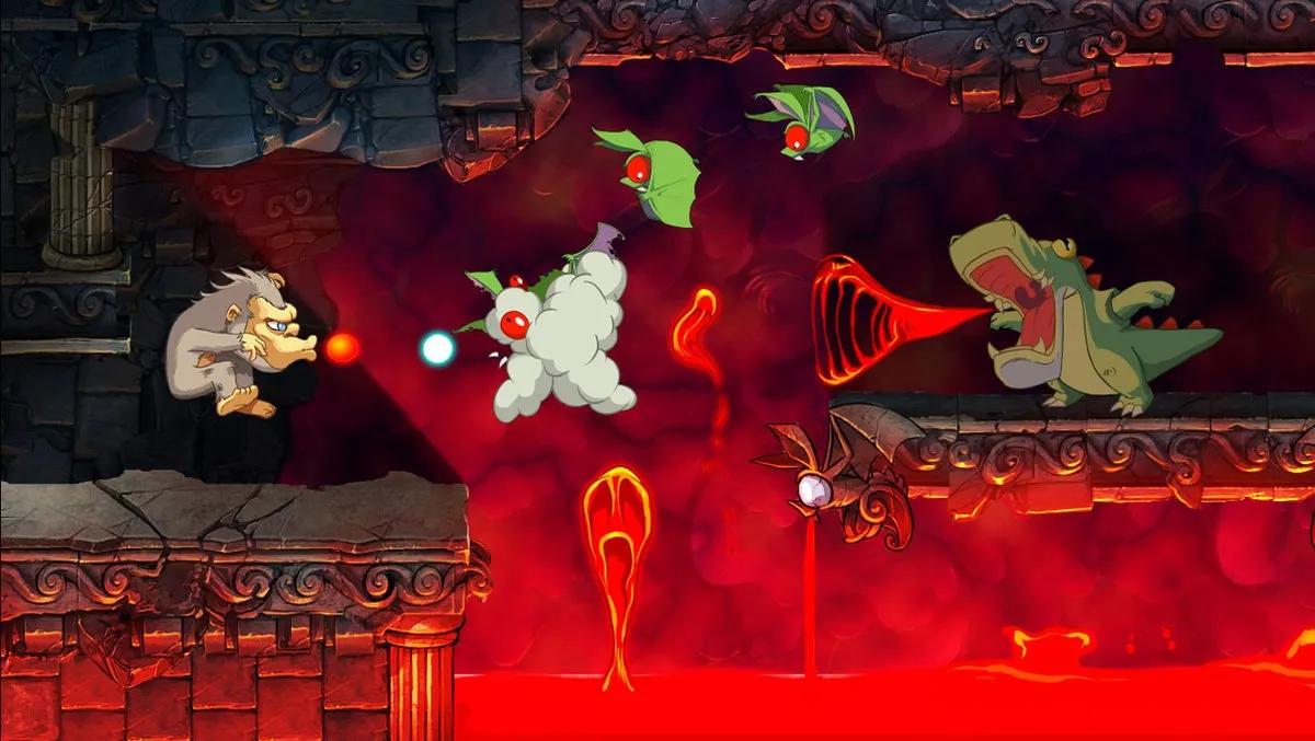 Mindscape Toki Switch - Beschermhoes