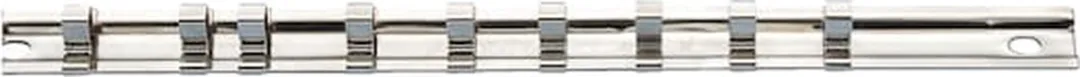 Würth 1/4 inch Klemlijst 16-delig - Verchroomd