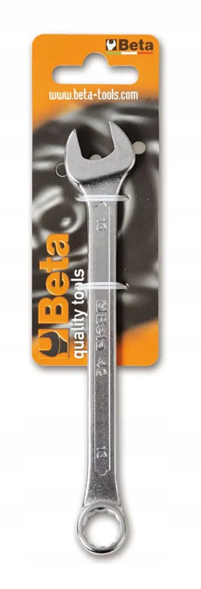 Beta Ringsteeksleutel 25mm - Professioneel Gereedschap