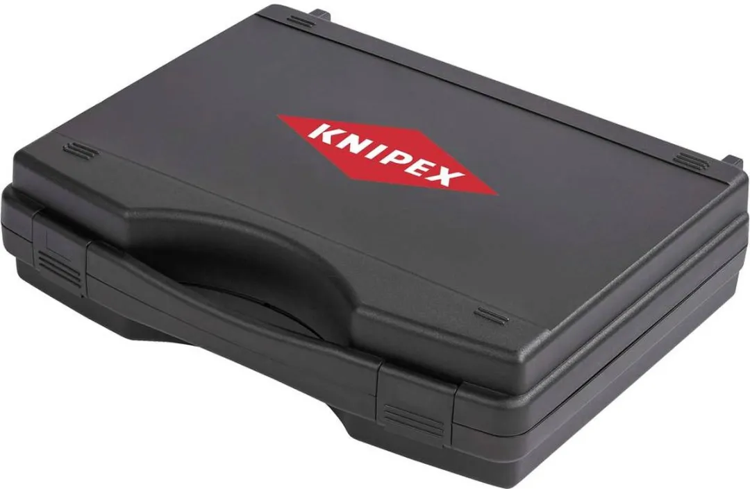Knipex Gereedschapskoffer 97 91 04 V01 - 345x80x280mm