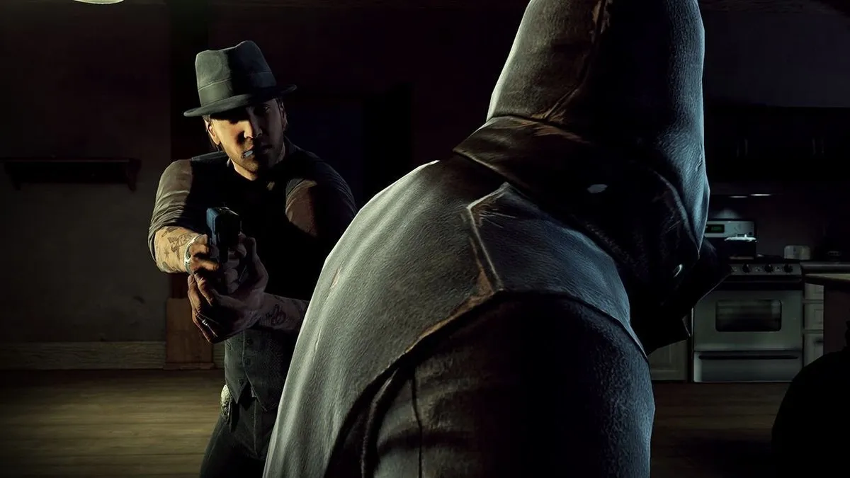 Square Enix Murdered Soul Suspect Limited Edition - Xbox One