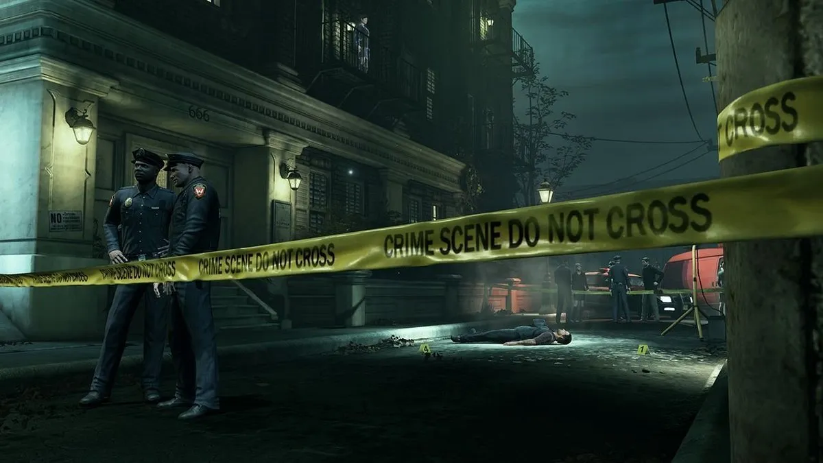 Square Enix Murdered Soul Suspect Limited Edition - Xbox One