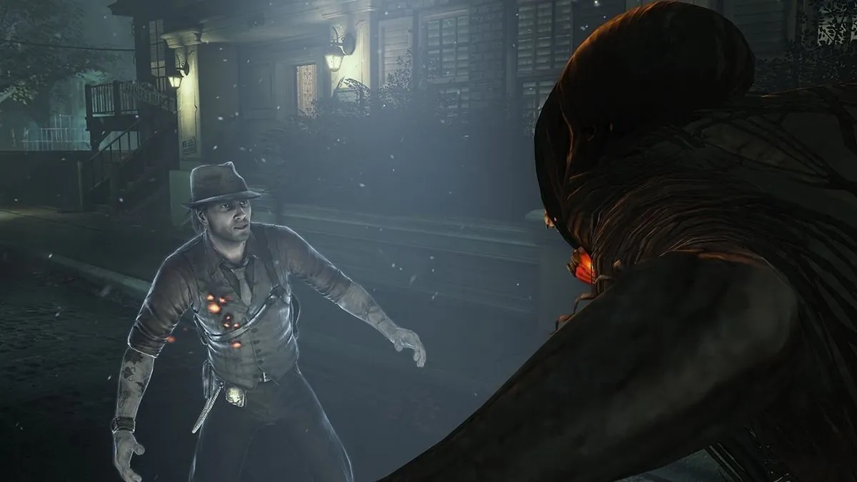 Square Enix Murdered Soul Suspect Limited Edition