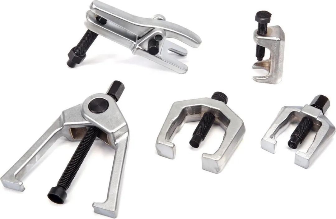 HBM 6-delige Fuseekogeltrekker Set
