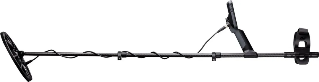 Minelab EQUINOX 700 Metaaldetector - 28cm Spoel - Grijs/Zwart