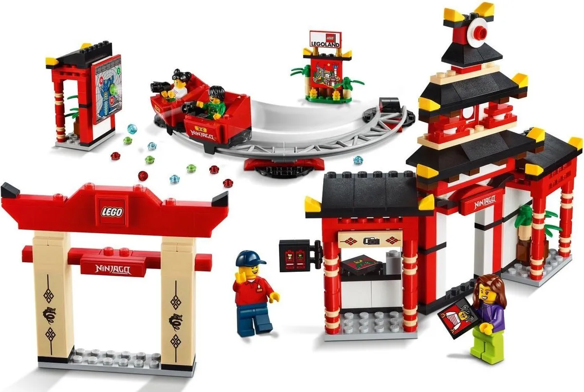 LEGO Ninjago World 40429