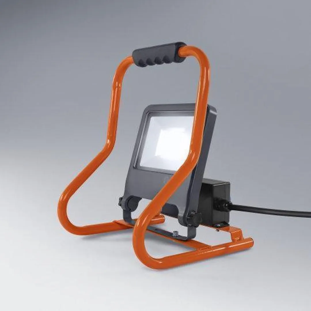 LEDVANCE WORKLIGHTS R-STAND SOCKET Gen 2 Bouwlamp 50W - Koelwit 4000K - Donkergrijs - afbeelding 6 van 6