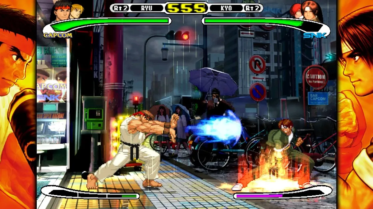 Capcom Fighting Collection 1 + 2 Bundle - Windows Download