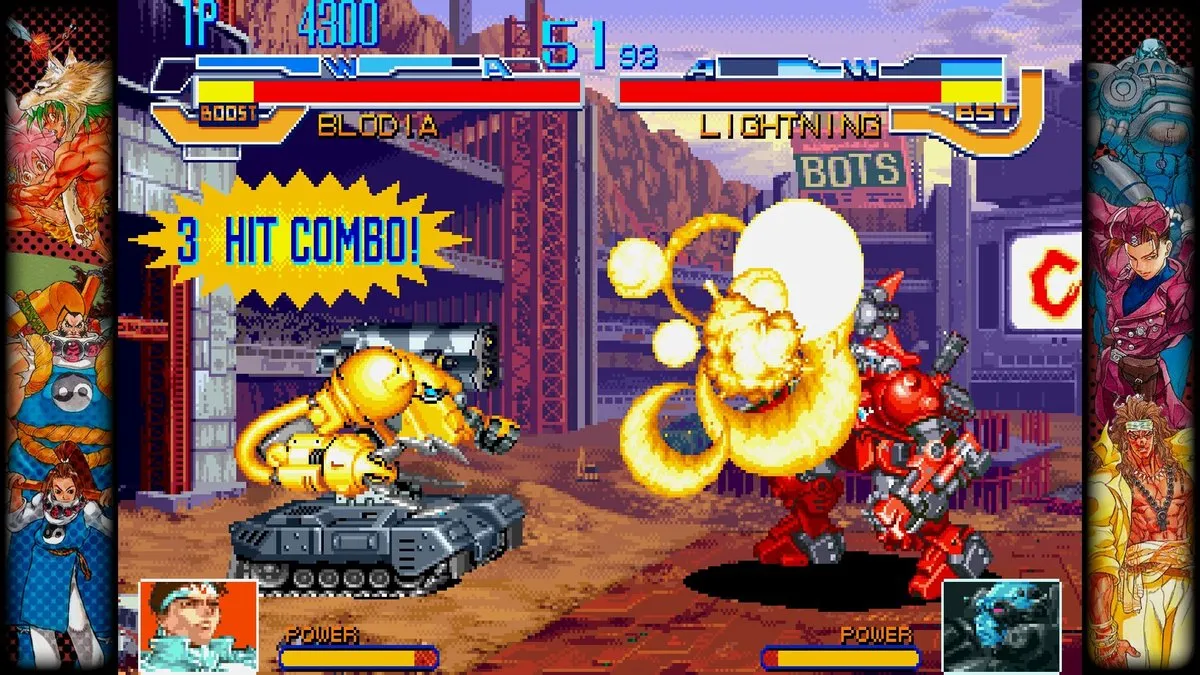 Capcom Fighting Collection 1 + 2 Bundle - Windows Download