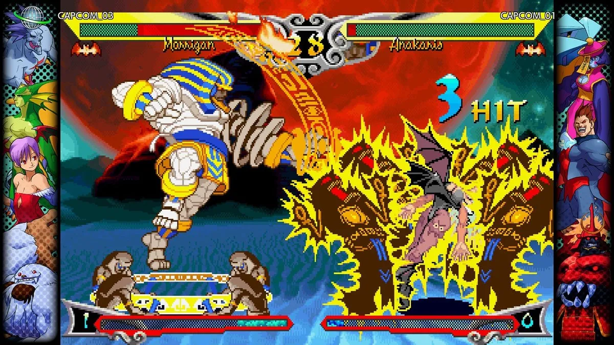 Capcom Fighting Collection 1 + 2 Bundle - Windows Download