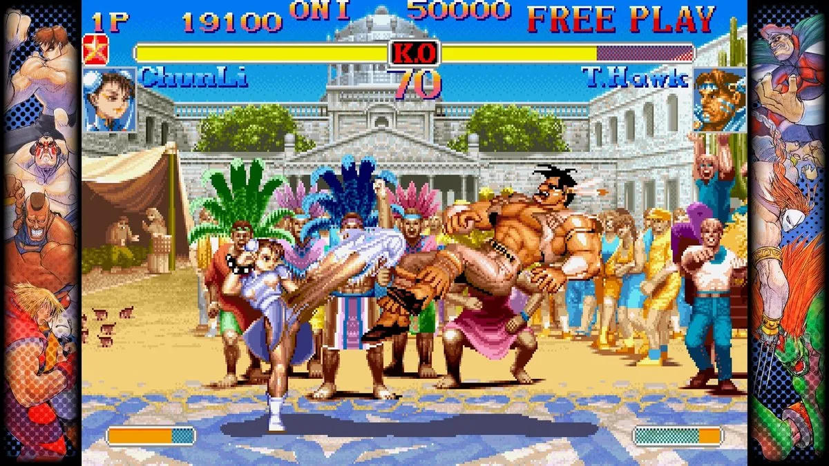 Capcom Fighting Collection 1 + 2 Bundle - Windows Download
