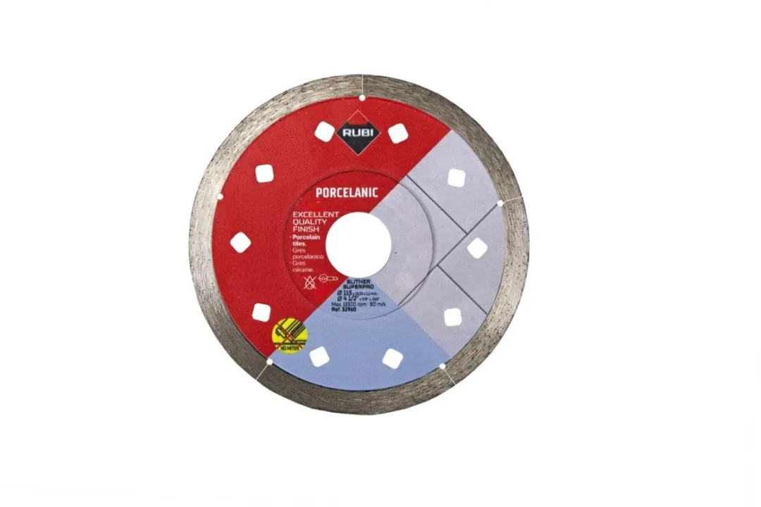 Rubi Slither Superpro Diamantschijf 115mm