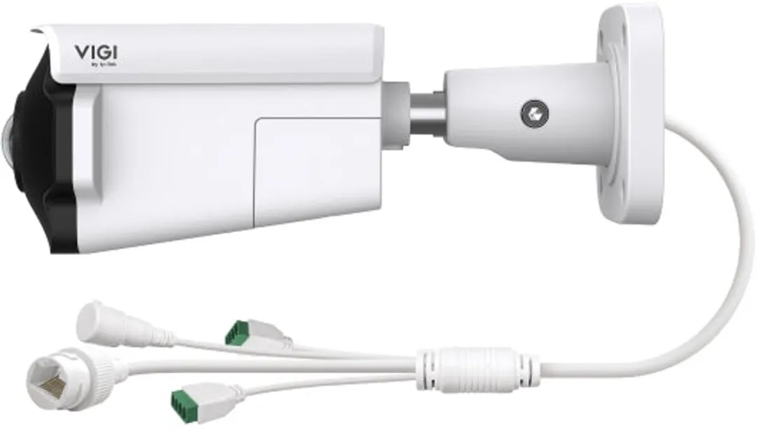 TP-Link INSIGHT S385PI Beveiligingscamera - 4mm Lens - Wit