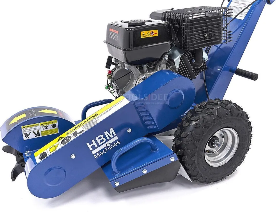 HBM 15 PK Benzine Stobbenfrees 420cc