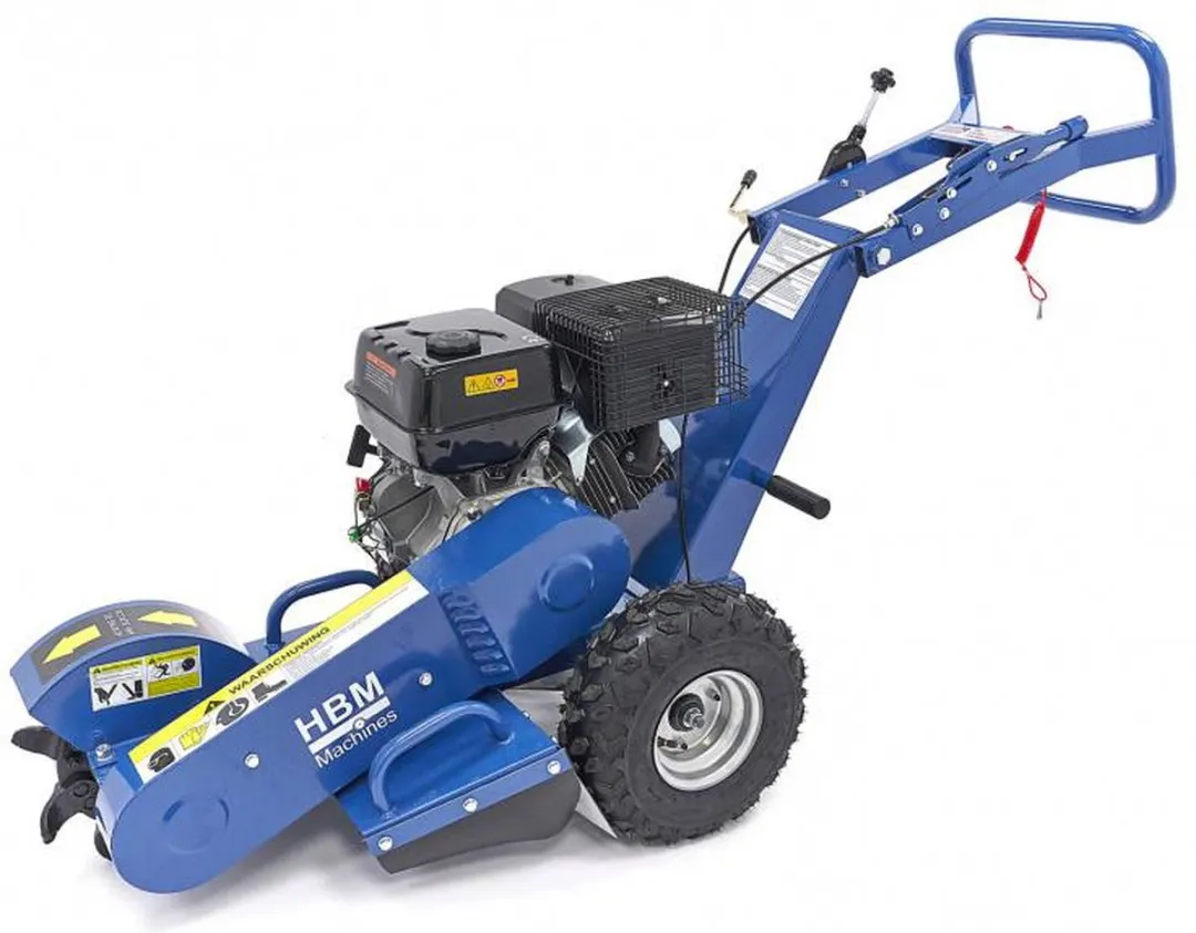 HBM 15 PK Benzine Stobbenfrees 420cc