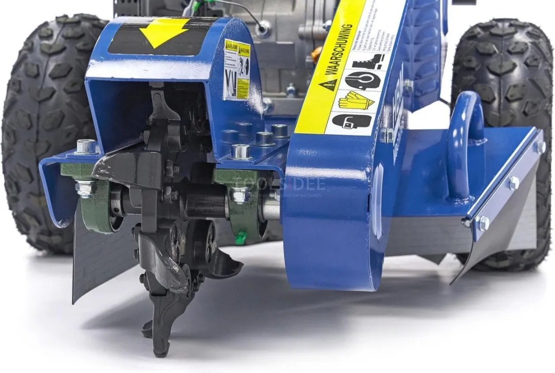 HBM 15 PK Benzine Stobbenfrees 420cc