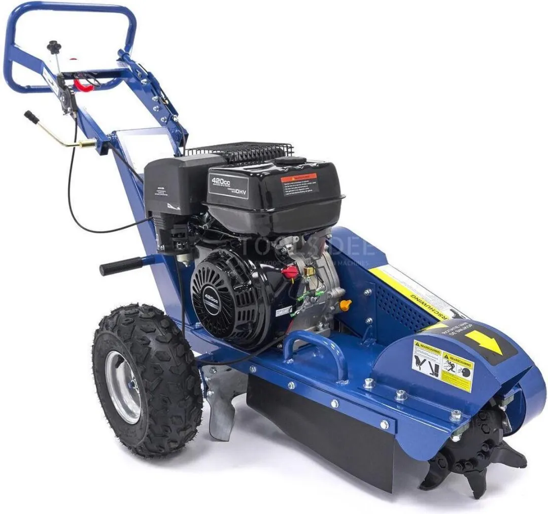 HBM 15 PK Benzine Stobbenfrees 420cc