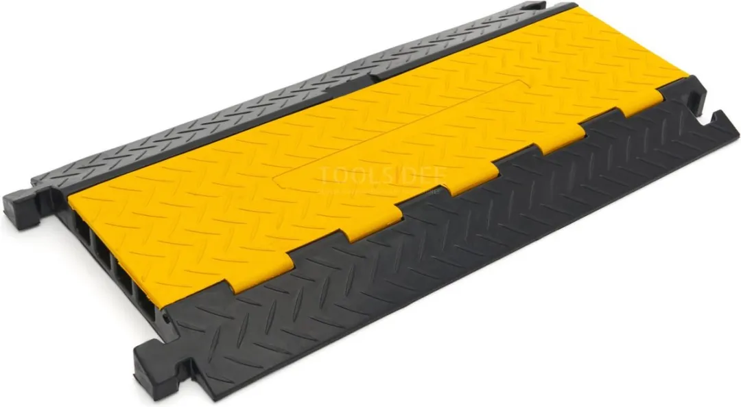 HBM Kabelbrug 80cm met klep - 4 Kanalen