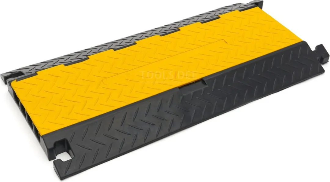 HBM Kabelbrug 80cm met klep - 4 Kanalen