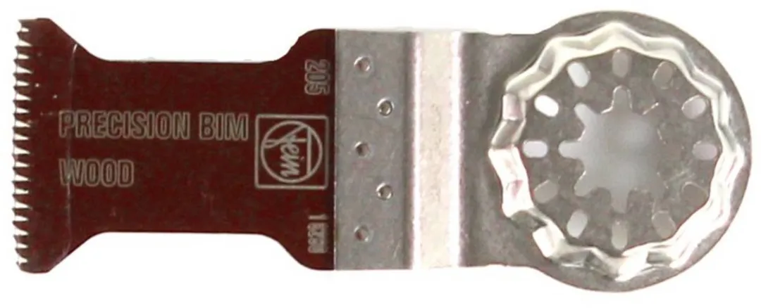 Fein E-Cut Precision BI-Metaal Zaagblad 35x50mm - Oscillerend