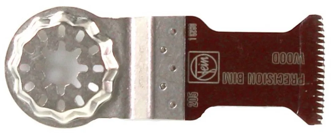 Fein E-Cut Precision BI-Metaal Zaagblad 35x50mm - Oscillerend