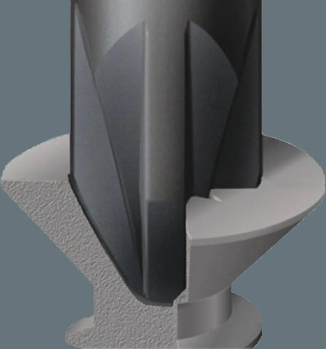 Wera Micro Schroevendraaier PH00x40mm - 05118019001