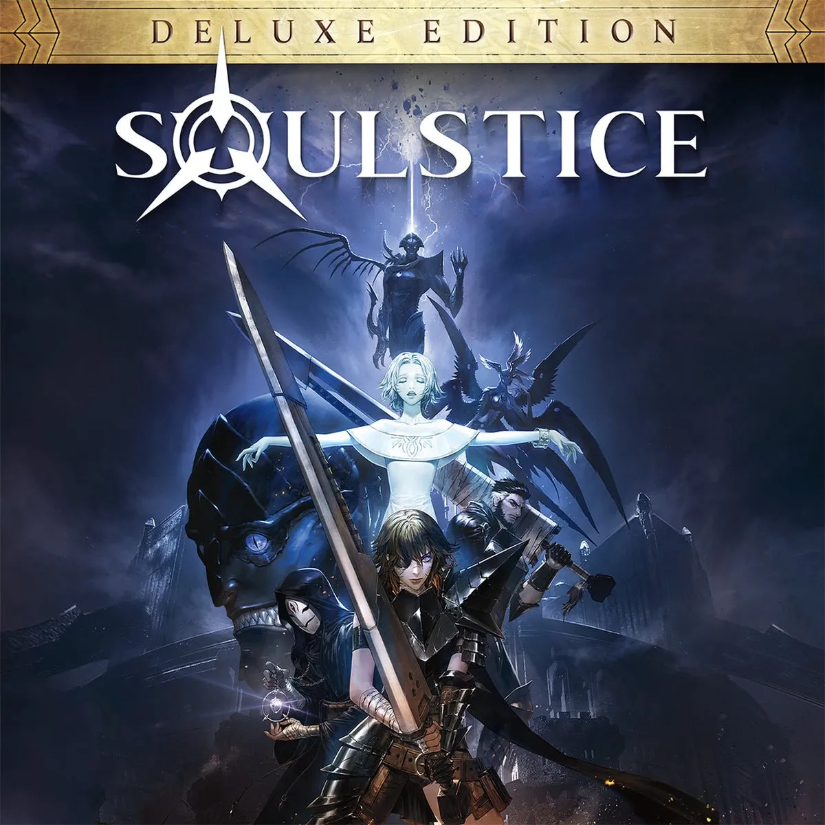 Mindscape Soulstice Deluxe Edition - 1 Speler