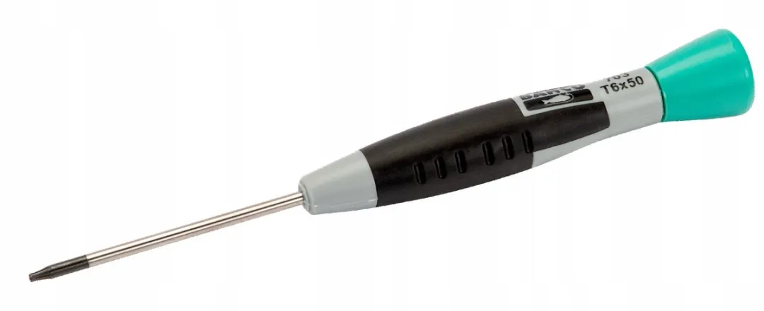 Bahco Precisie Schroevendraaier Torx T20 75mm