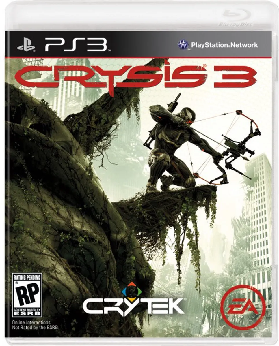 EA Crysis 3 Hunter Edition