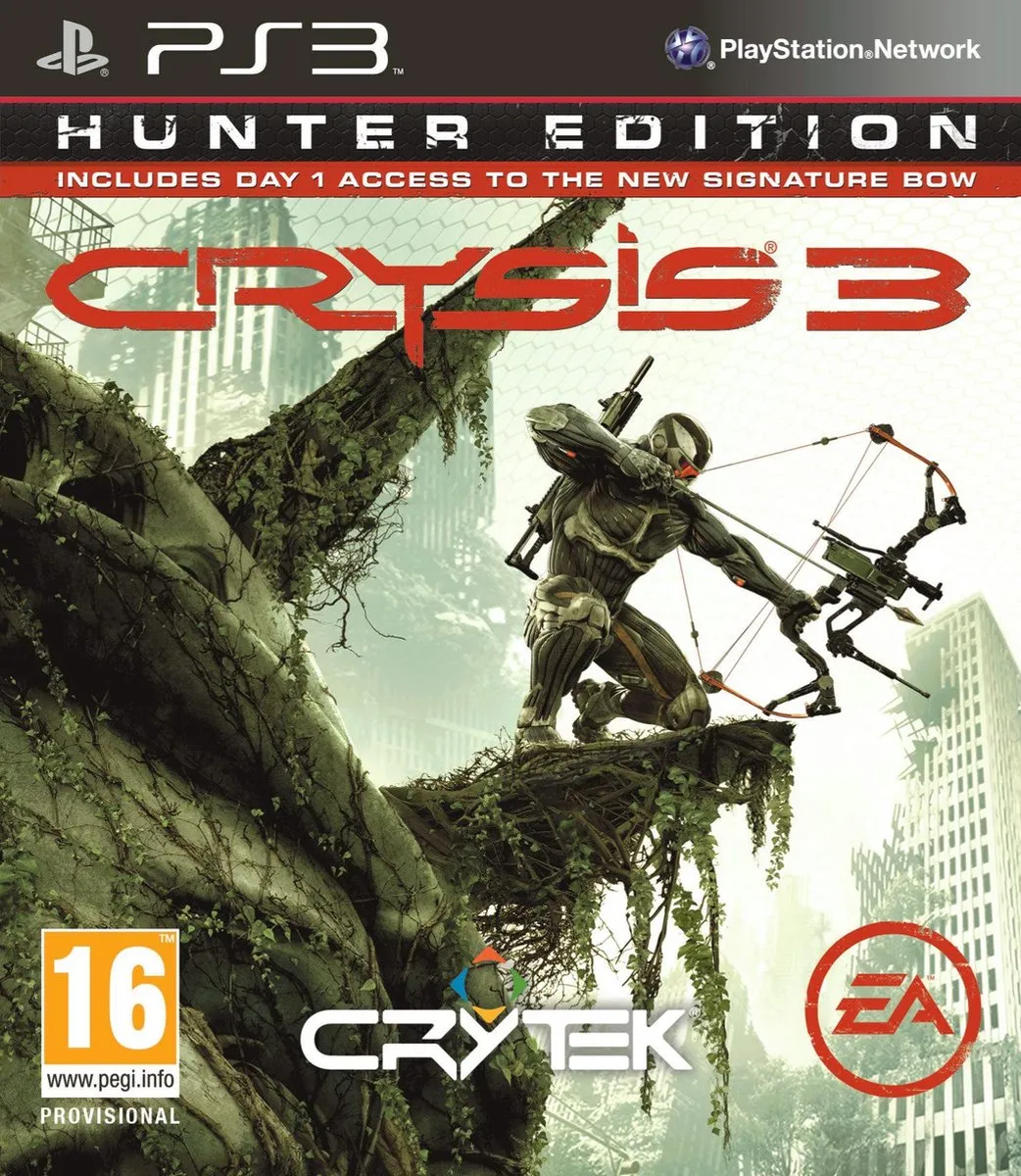 EA Crysis 3 Hunter Edition