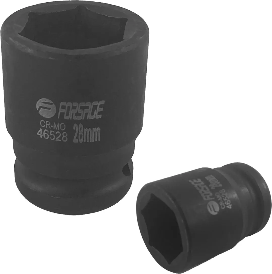 Forsage F-46528 Slagvaste Dopsleutel 3/4"