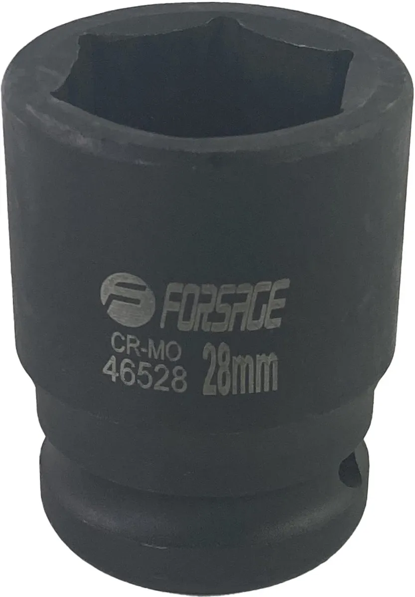 Forsage F-46528 Slagvaste Dopsleutel 3/4" - 28mm