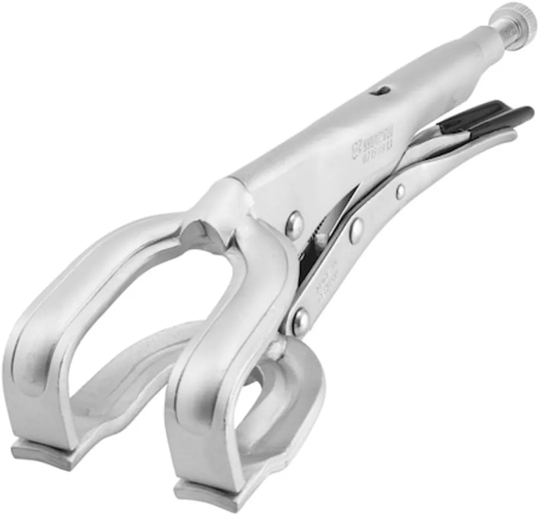 Würth Lasgriptang U-vormig 90° - Zilver