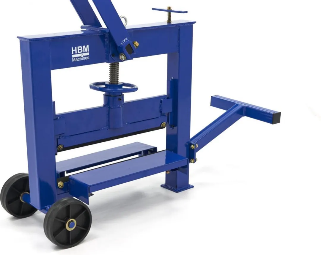 HBM Steenknipper 420mm 10269