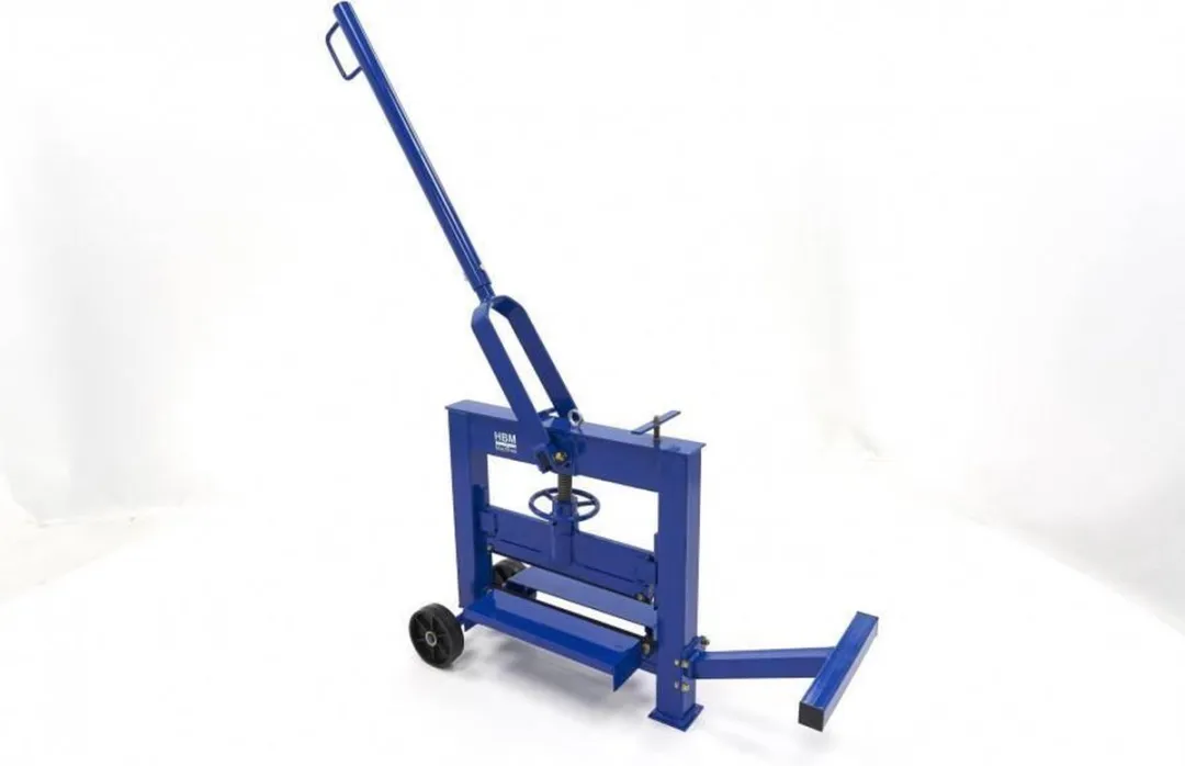 HBM Steenknipper 420mm 10269 - Blauw