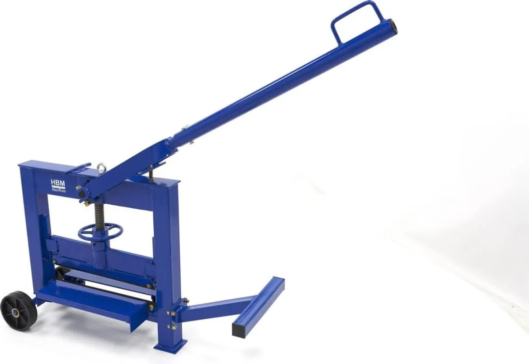 HBM Steenknipper 420mm 10269 - Blauw