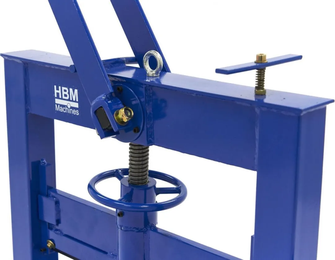 HBM Steenknipper 420mm 10269 - Blauw