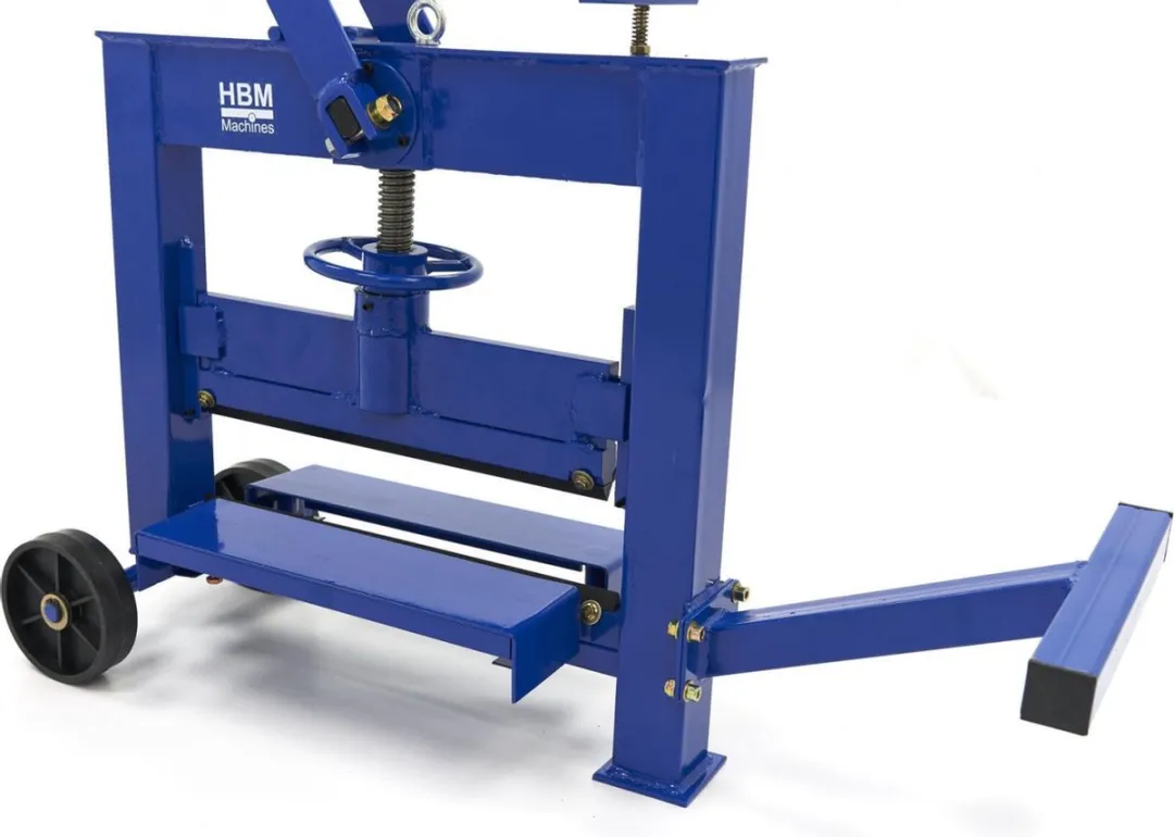 HBM Steenknipper 420mm 10269 - Blauw
