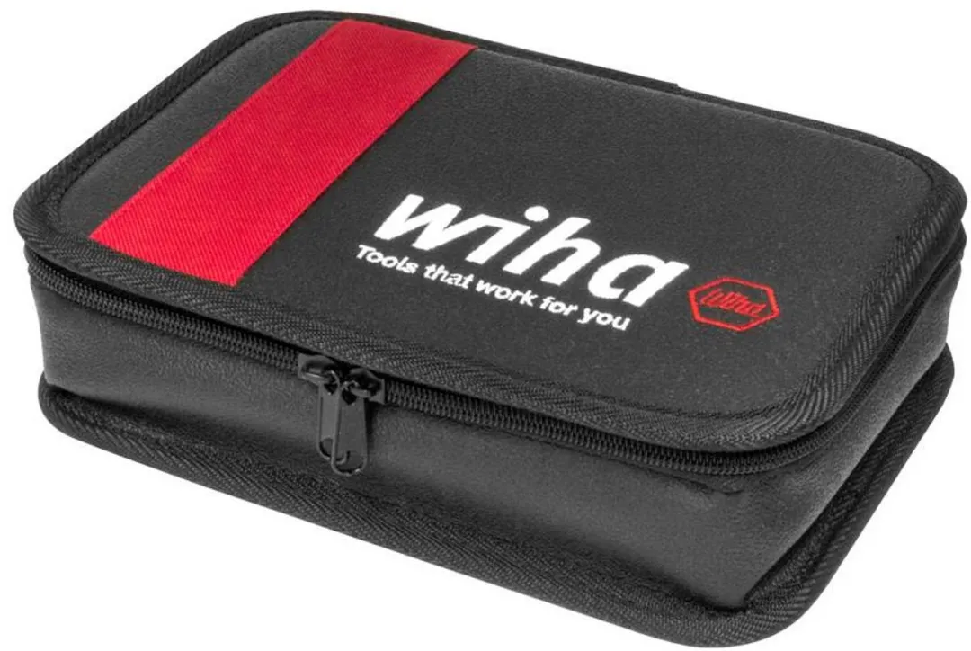 Wiha 43474 Gereedschapstas - Zwart